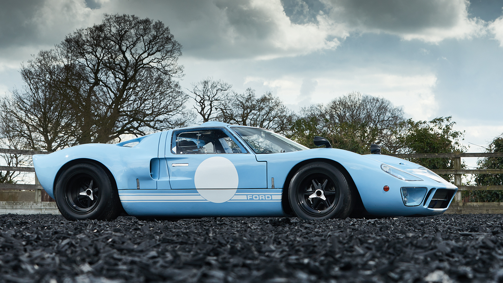 Montre gulf gt40 online edition limitee